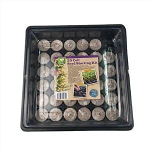 Kit d'inici de llavors autoregables de 35 cèl·lules