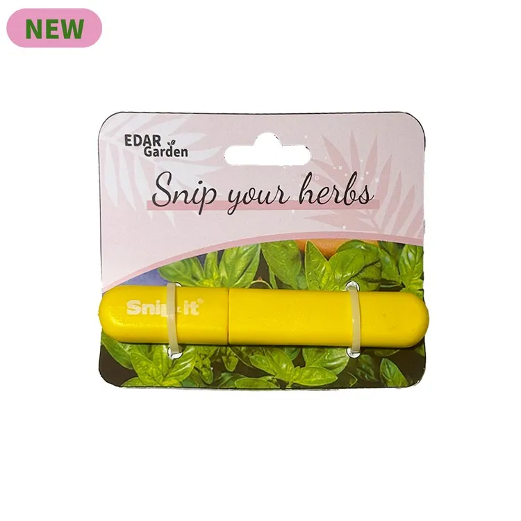 Mini secadores de colors per a herbes