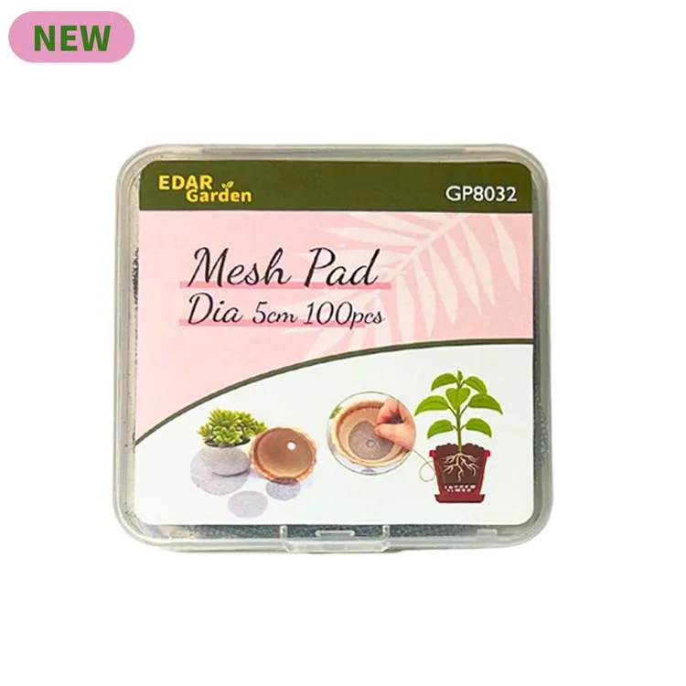 DIA 5 cm de malla per a pots vegetals