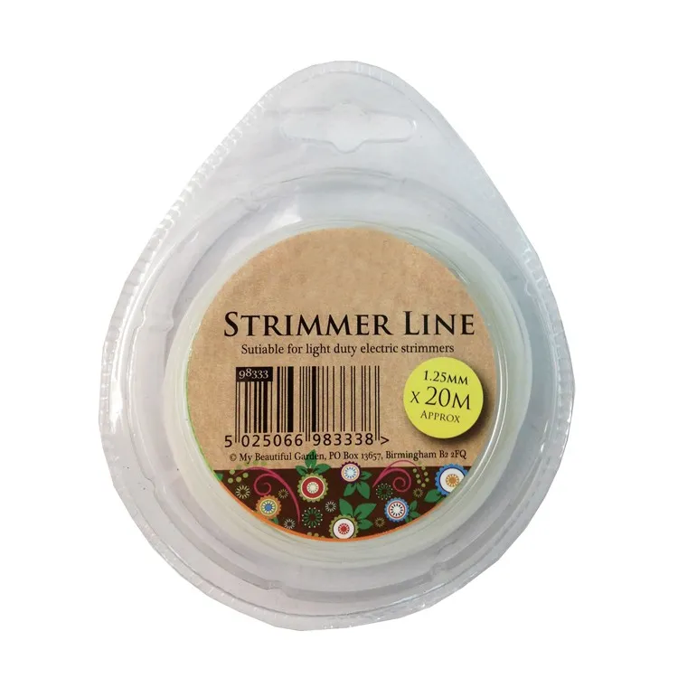 Línia de guarnició de males herbes